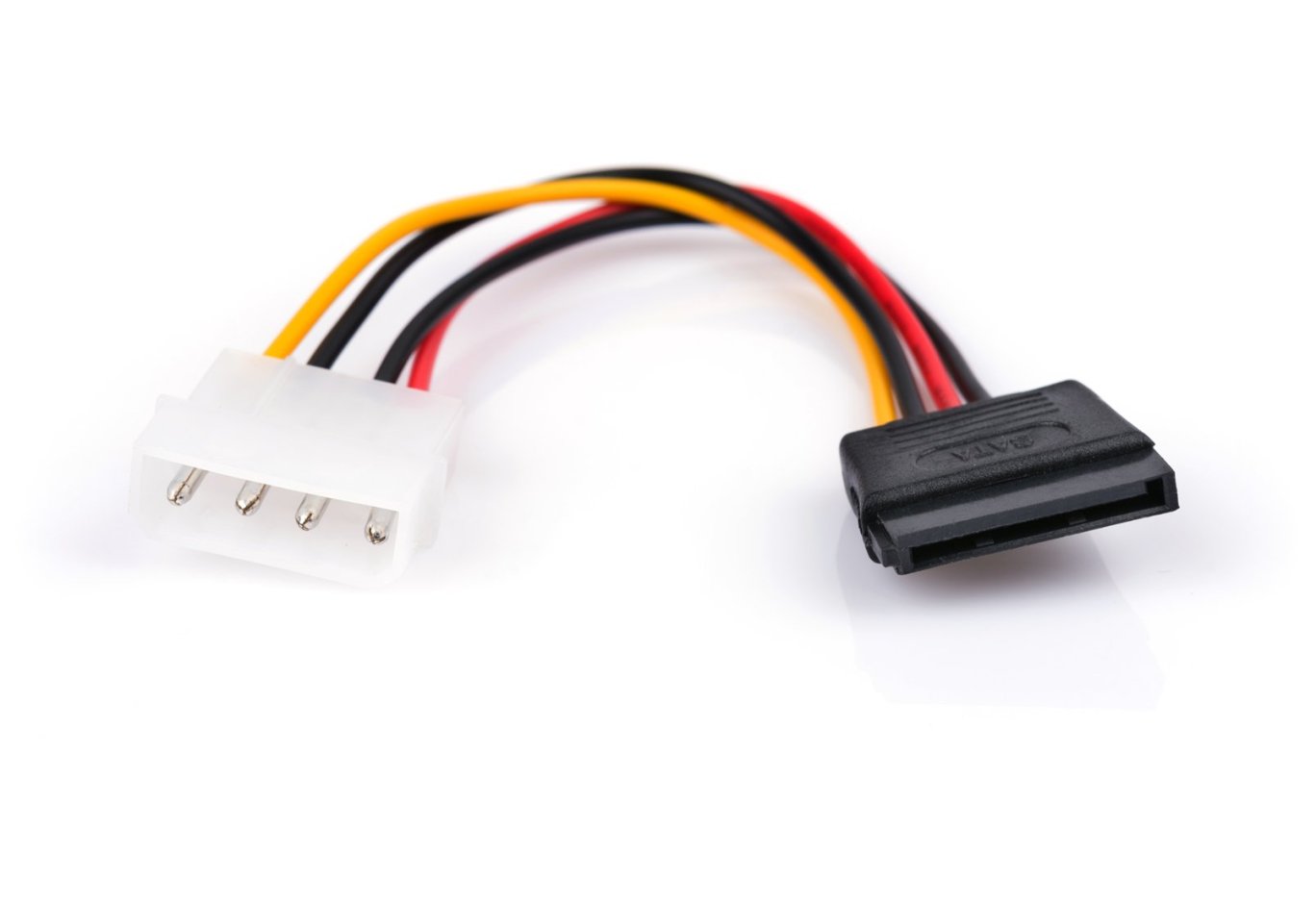 Power cable SATA power 0.15m Vinga (POWER06)