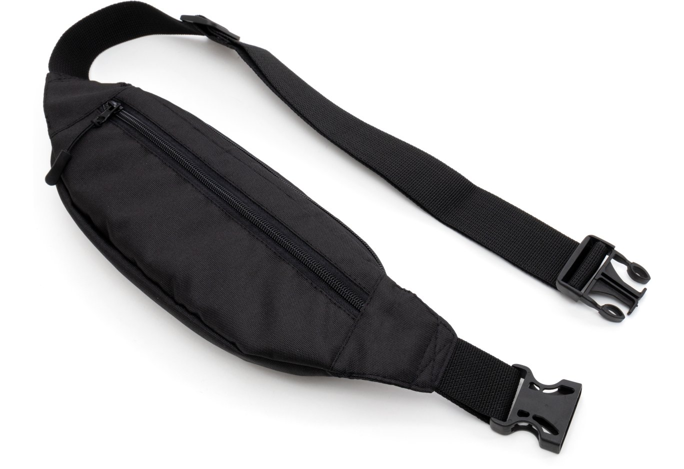 Сумка-бананка Vinga SM Black, Oxford 600D (VBSO600BK)