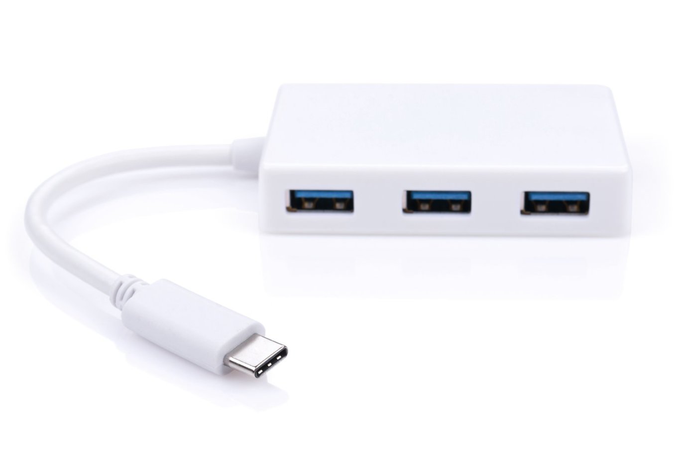 Концентратор Vinga HUB040