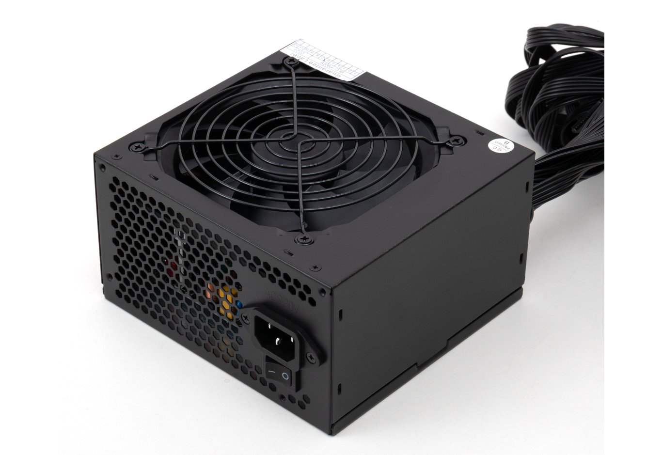 Блок живлення Vinga 750W ОЕМ (VPS-750P1)