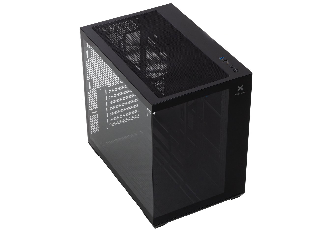 Корпус для ПК Vinga Bulldog