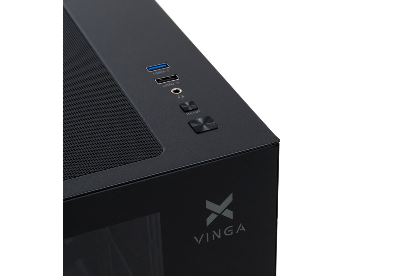 Корпус для ПК Vinga Bulldog