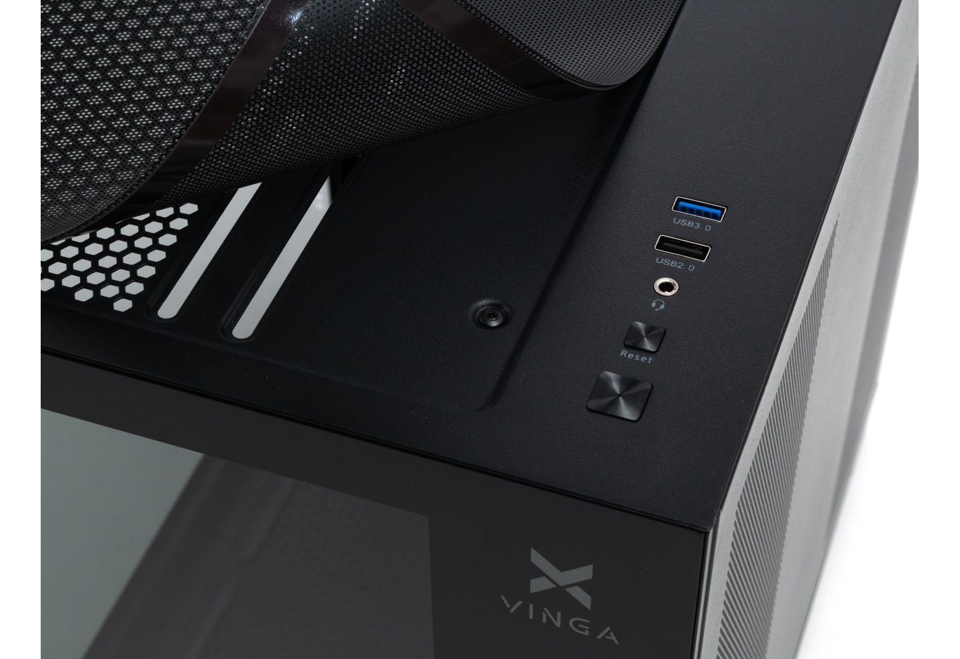 Корпус для ПК Vinga Bulldog