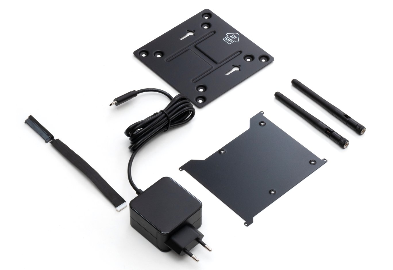 Комп'ютер Vinga Mini PC V667 (V6671255U.321T)