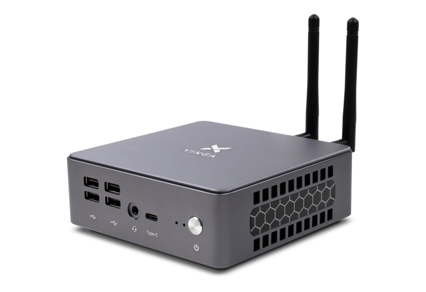 Комп'ютер Vinga Mini PC V661 (V6611235U.16256)