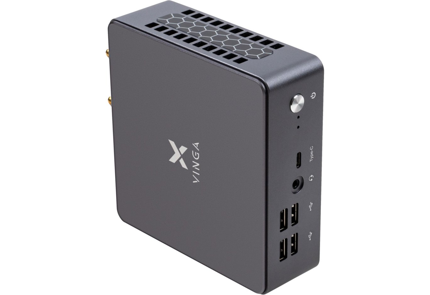 Комп'ютер Vinga Mini PC V661 (V6611235U.16256)
