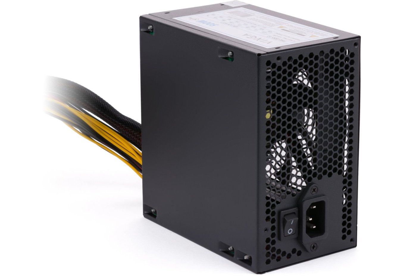 Power supply Vinga 500W ОЕМ (PSU-500-12)