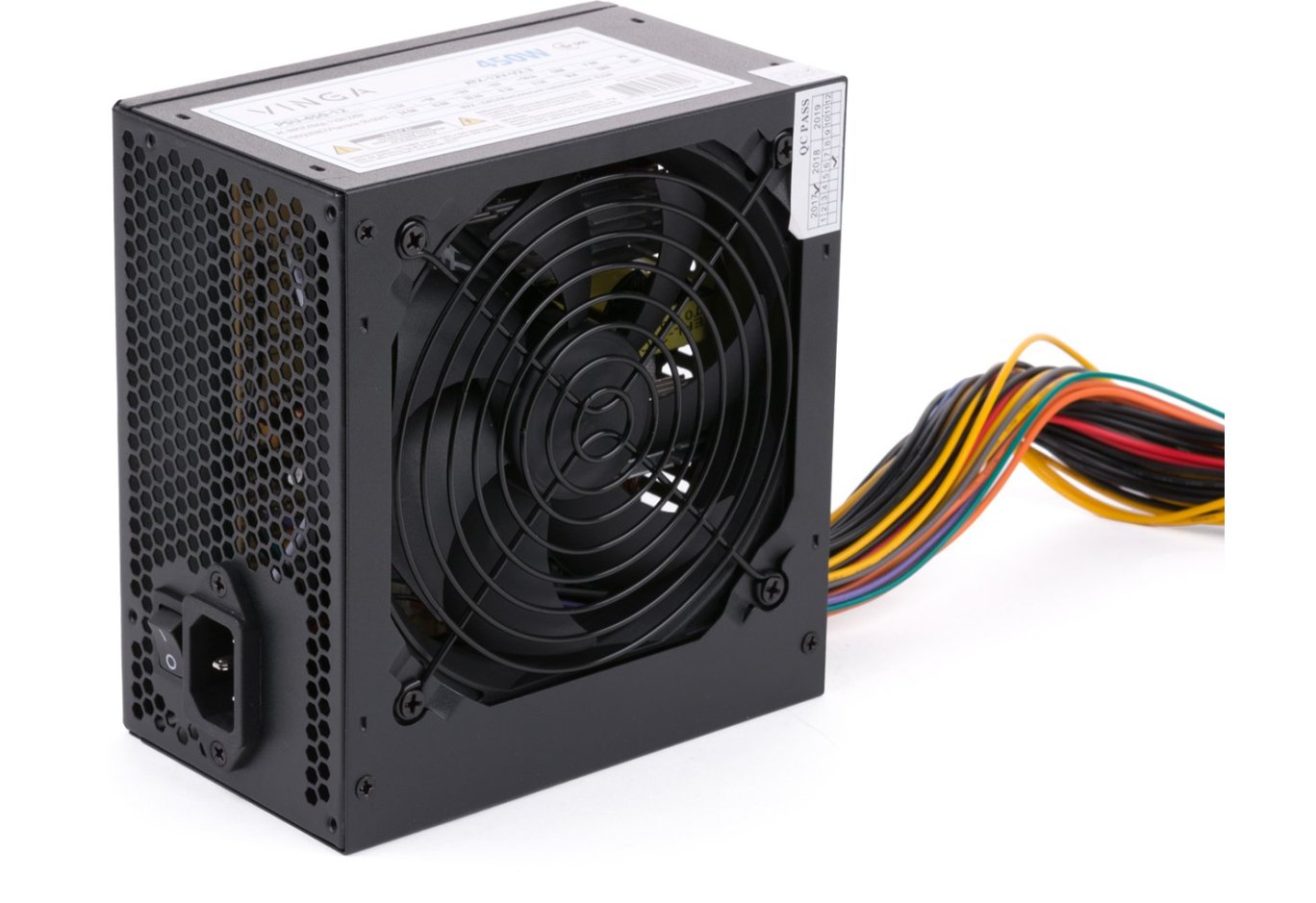 Power supply Vinga 450W ОЕМ (PSU-450-12)