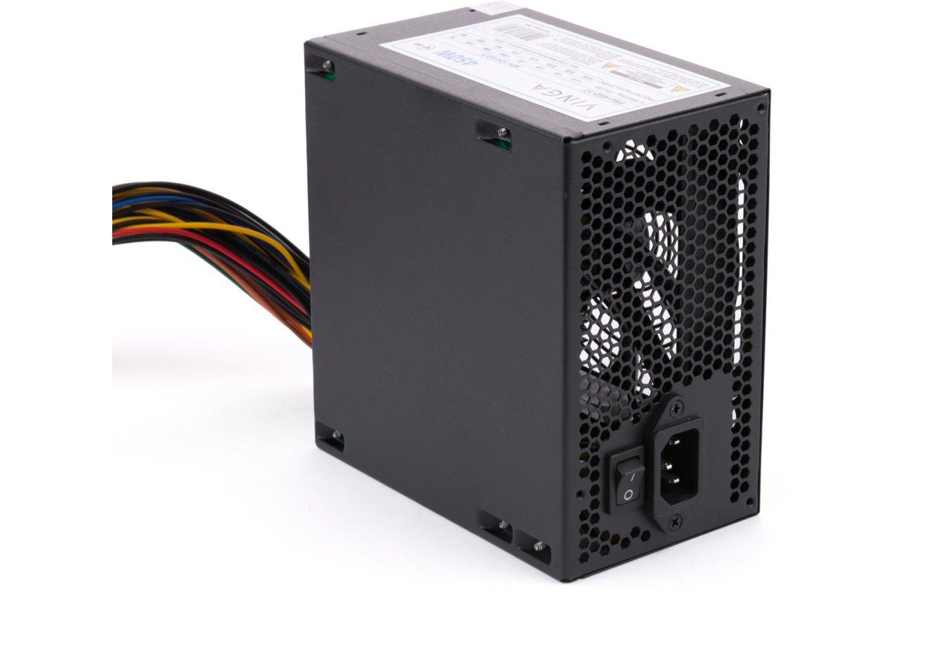 Power supply Vinga 450W ОЕМ (PSU-450-12)