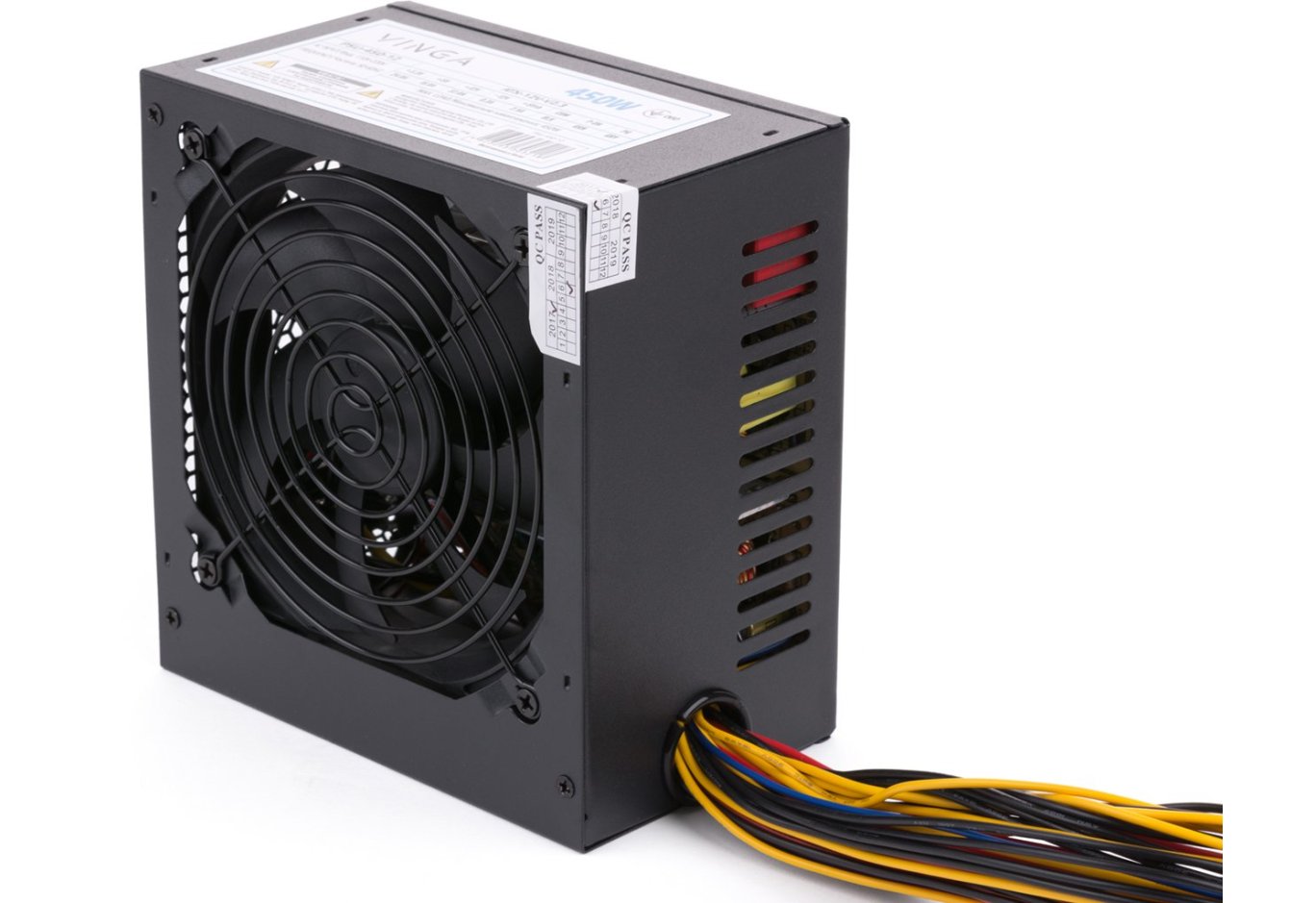 Power supply Vinga 450W ОЕМ (PSU-450-12)