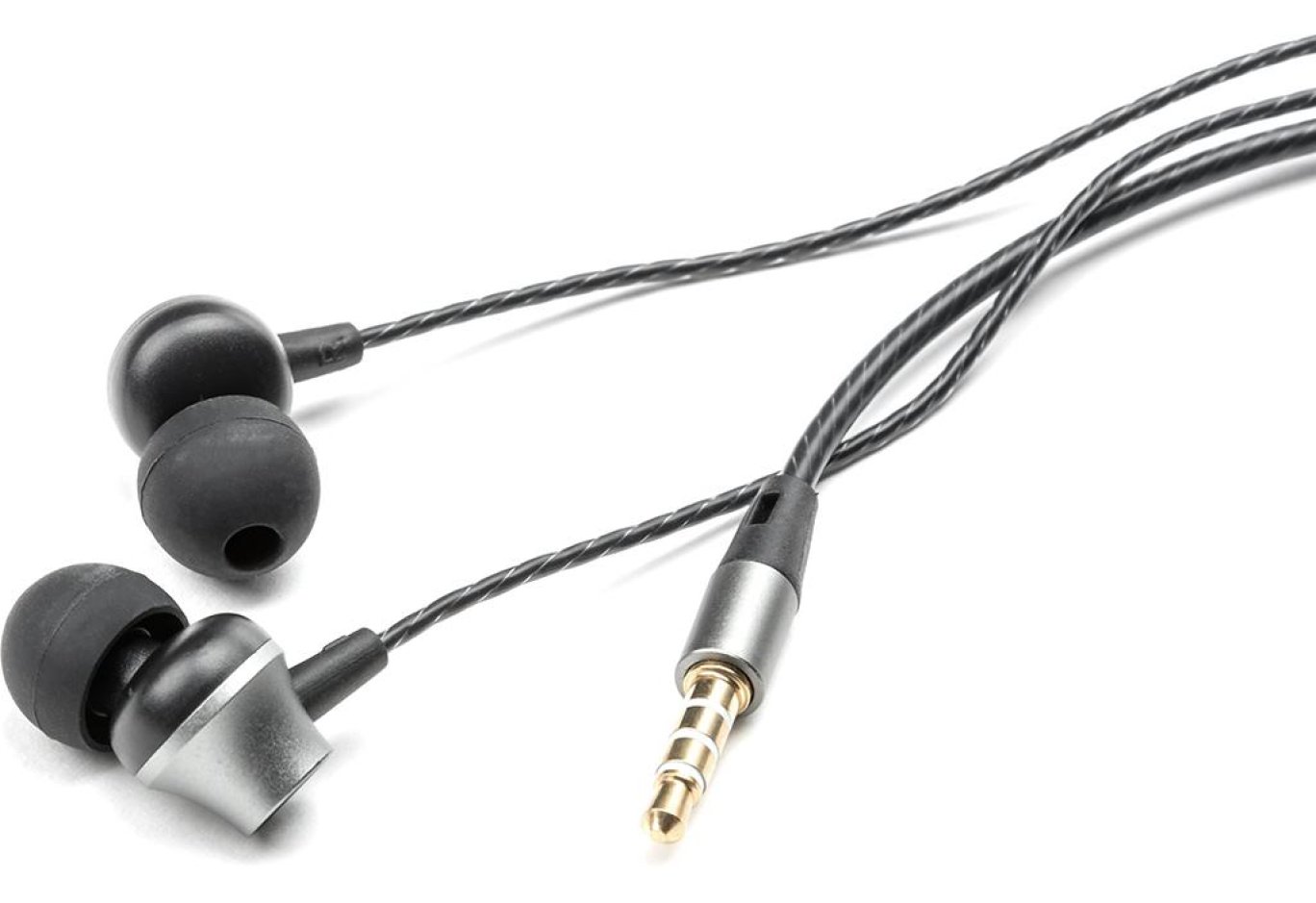 Навушники Vinga EPM031 GunMetal (EPM031GM)
