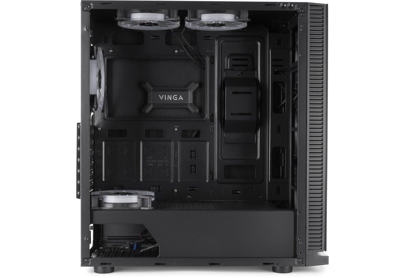 PC Case Vinga Barbarian V2