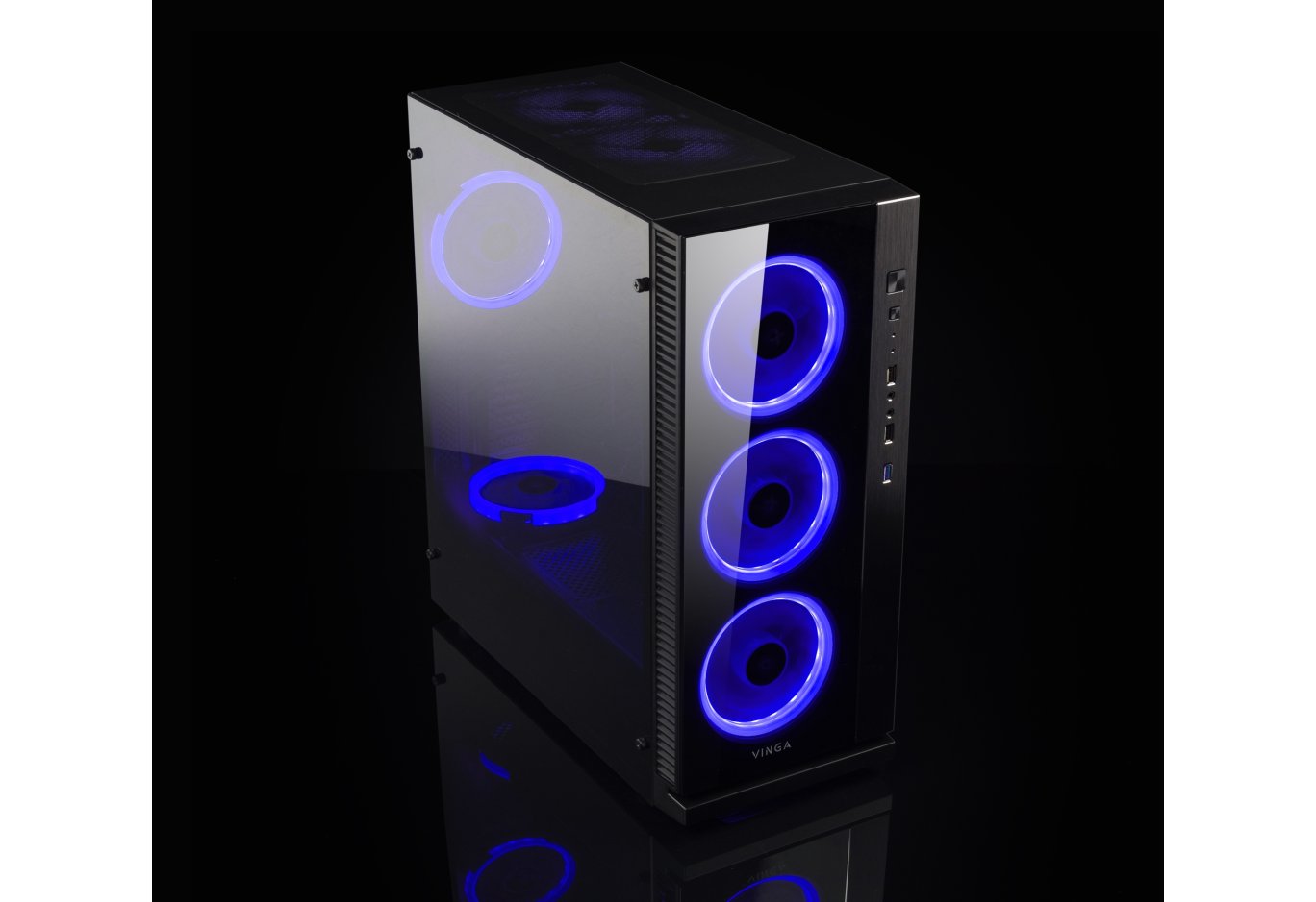 PC Case Vinga Barbarian V2