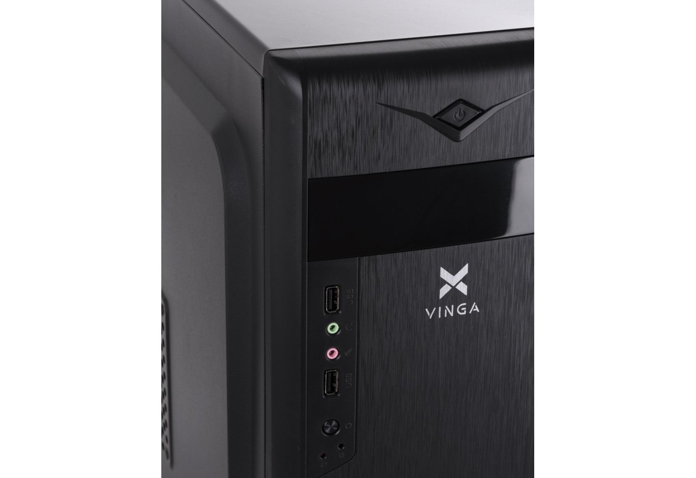 PC Case Vinga CS104B-500W
