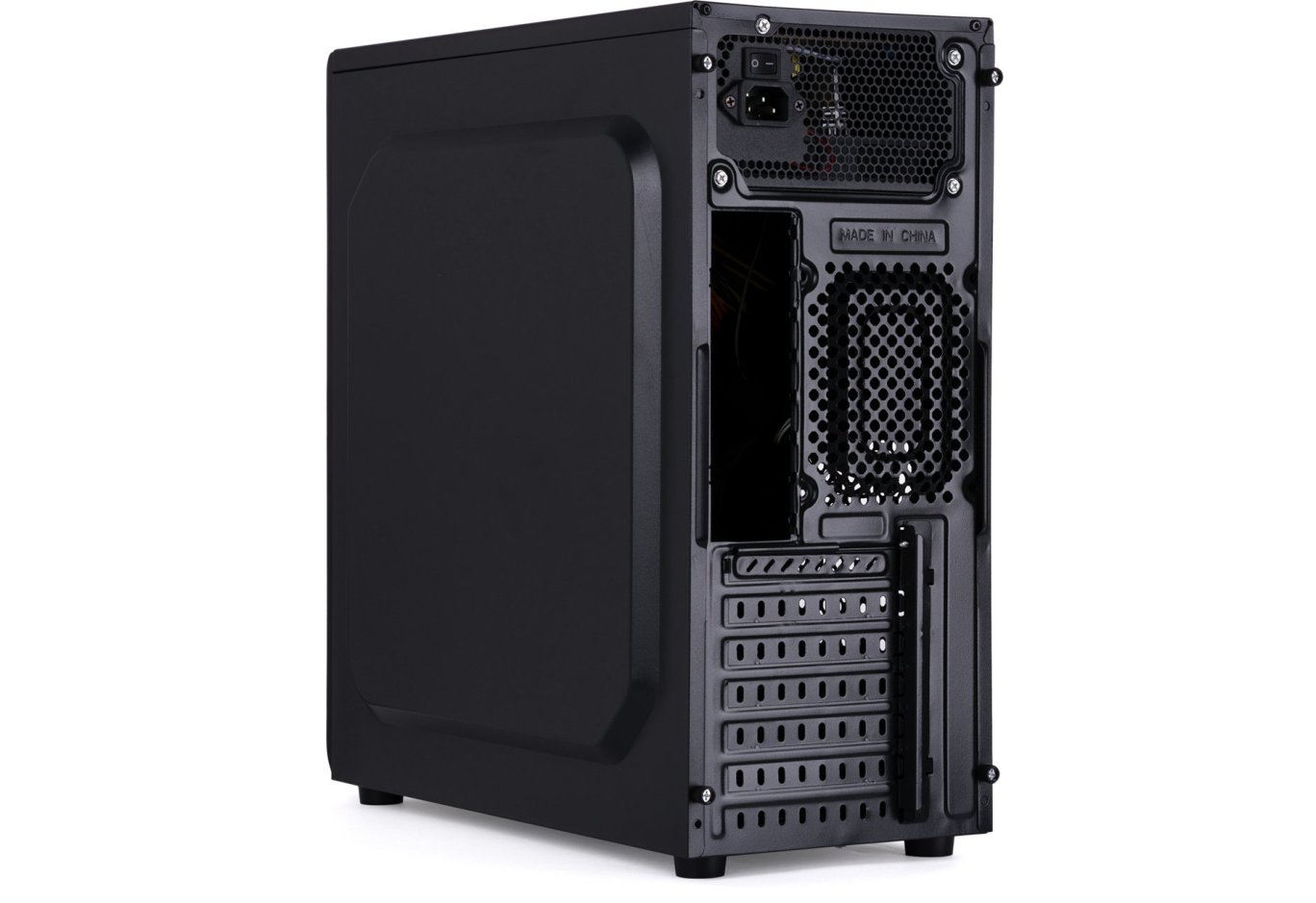 PC Case Vinga CS104B-500W