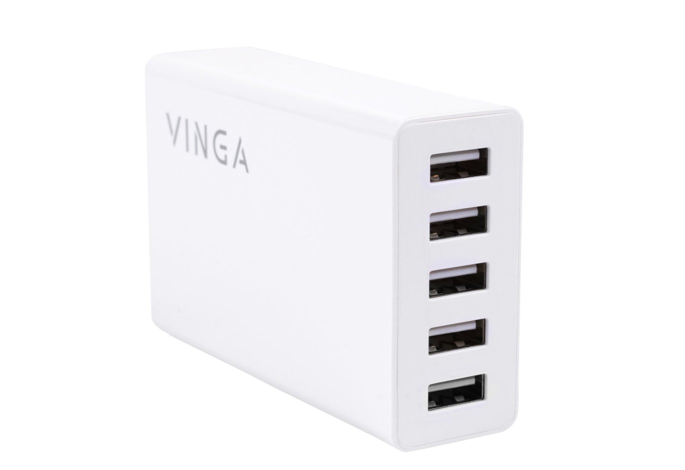Зарядний пристрій Vinga M045 Smart Charge (M045)