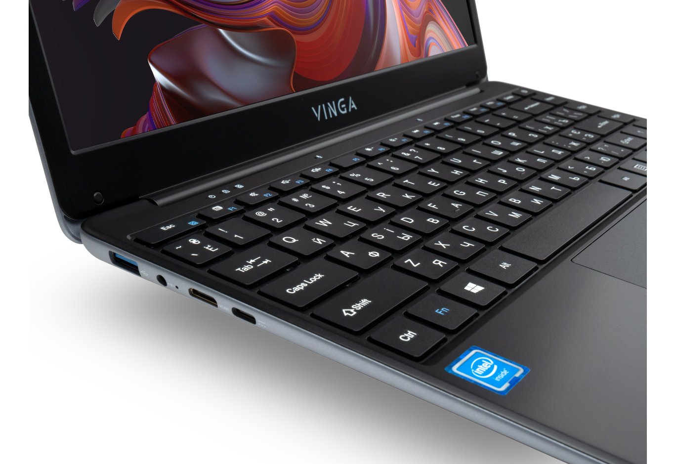 Ноутбук Vinga Spirit S141 (S141-C424128G)