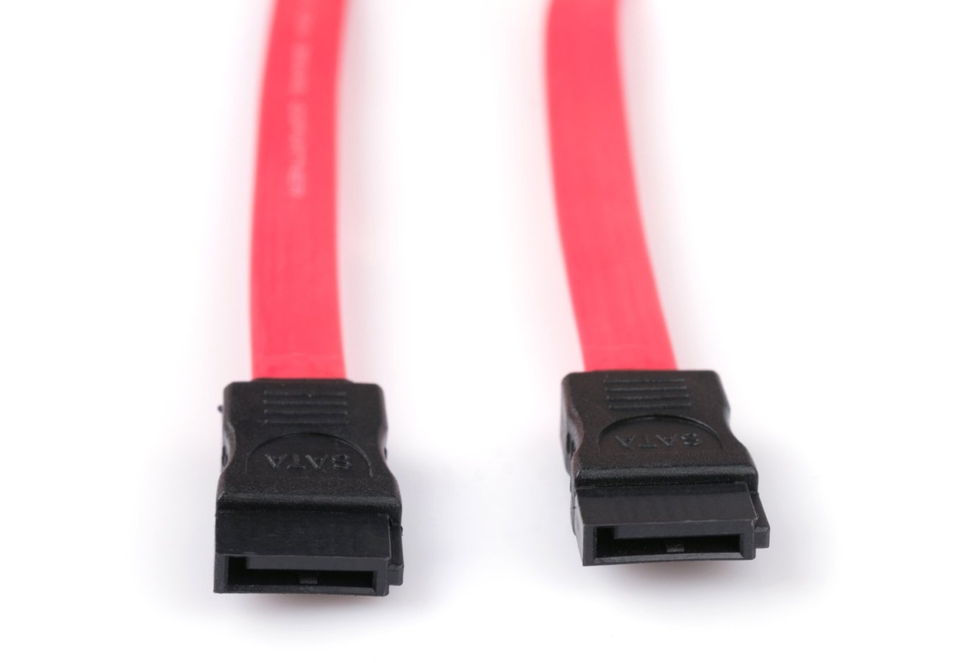 Кабель для передачі даних SATA 0.45m Vinga (SATA01)