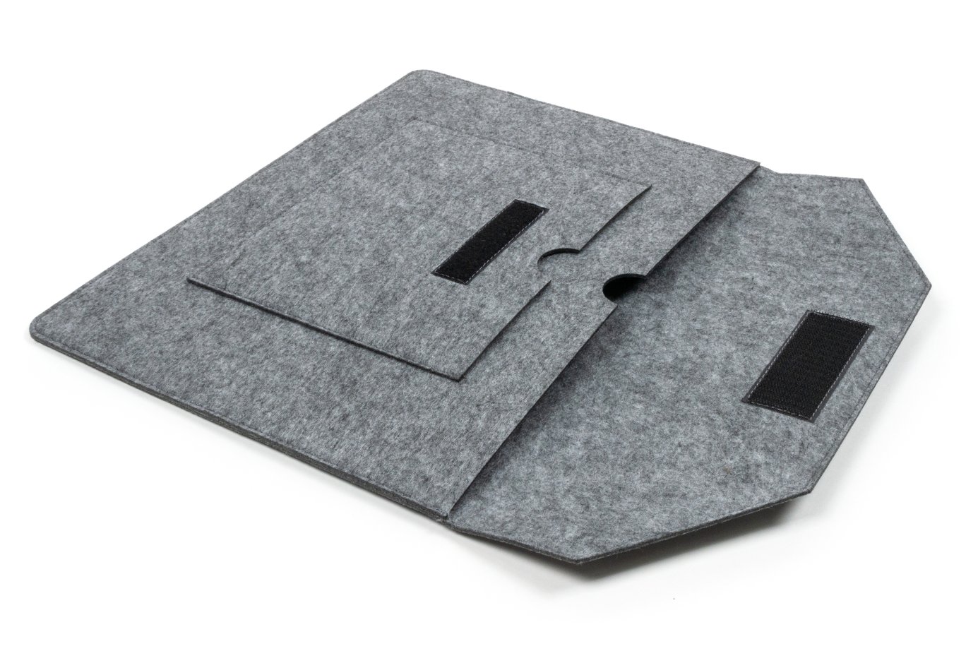 Чохол до ноутбука Vinga 15.6" NSF150 Envelope Gray (NSF150EGY)