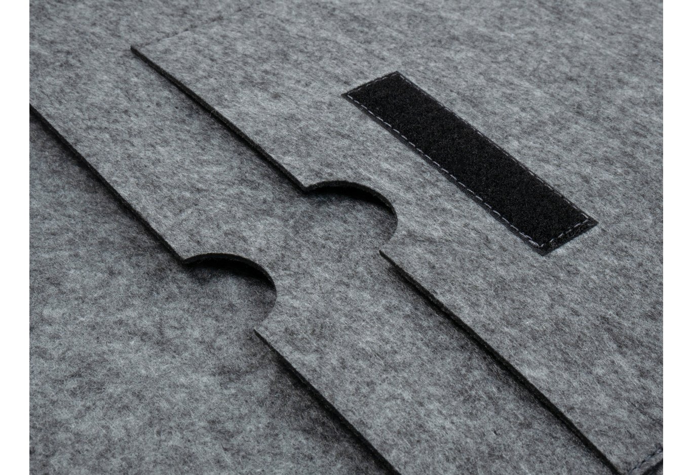 Чохол до ноутбука Vinga 15.6" NSF150 Envelope Gray (NSF150EGY)