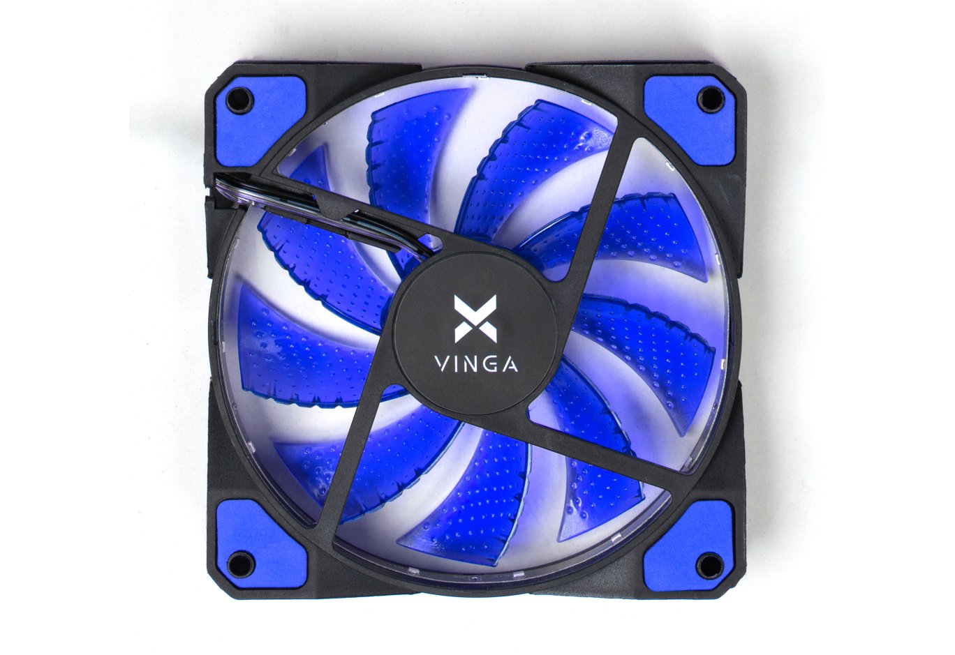 Case fan Vinga 12025-15-B1 ОЕМ