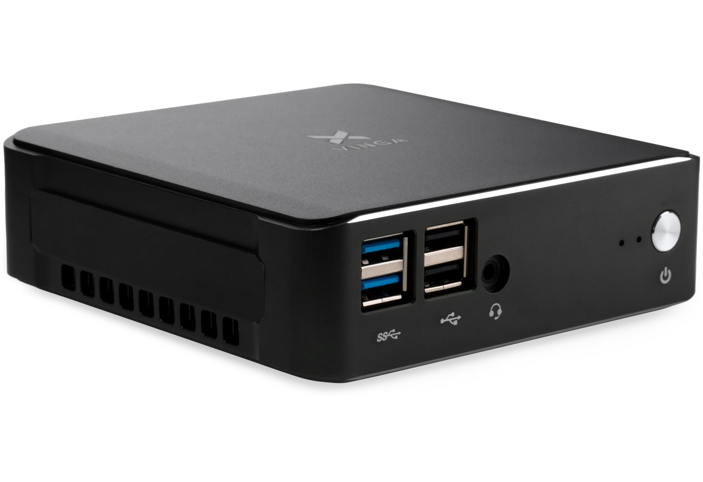 Комп'ютер Vinga Mini PC V600 (V6008265U.8256WP)