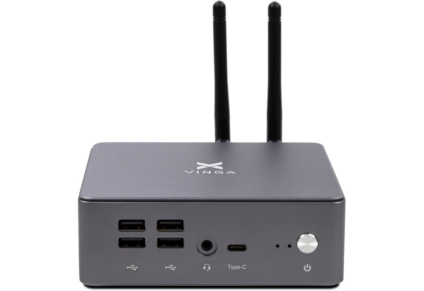 Комп'ютер Vinga Mini PC V661 (V6611235U.161T)