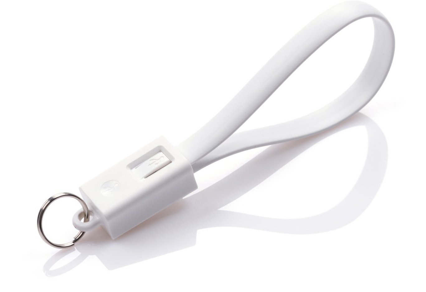 Data cable USB 2.0 AM to Lightning 0.215m Vinga (USBAMLightning-0.215)
