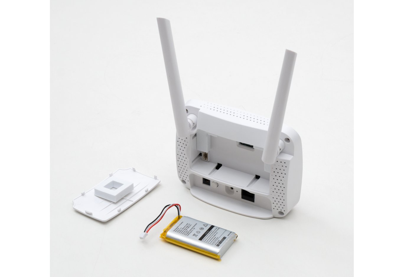 Router Vinga IndHome 4G C101 (VMRL-C101W)