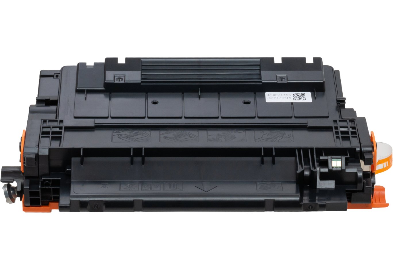 Картридж Vinga HP CE255A Black 6K (V-L-HCE255A)