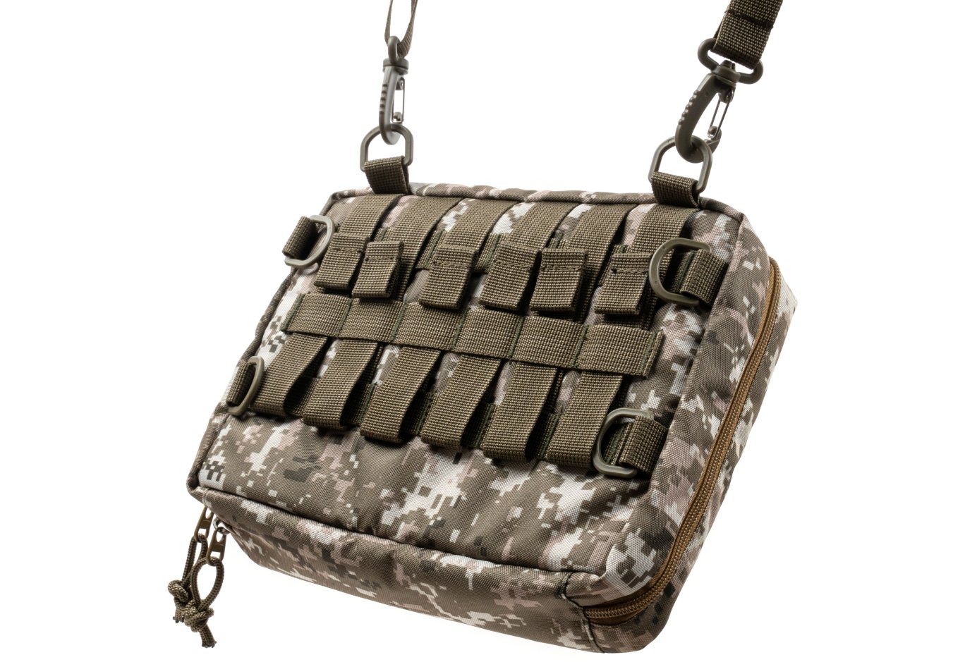 Tablet case Vinga Tactical Military universal 10-11" MOLLE, Oxford 600D, pixel (VTB11UTMOP)