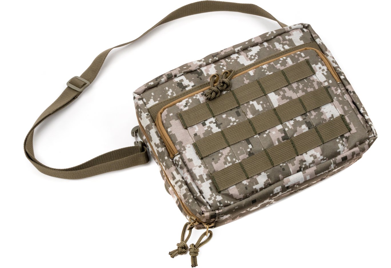 Tablet case Vinga Tactical Military universal 10-11" MOLLE, Oxford 600D, pixel (VTB11UTMOP)