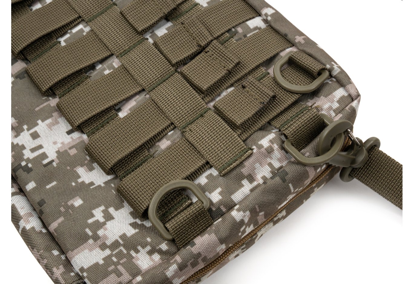 Tablet case Vinga Tactical Military universal 10-11" MOLLE, Oxford 600D, pixel (VTB11UTMOP)
