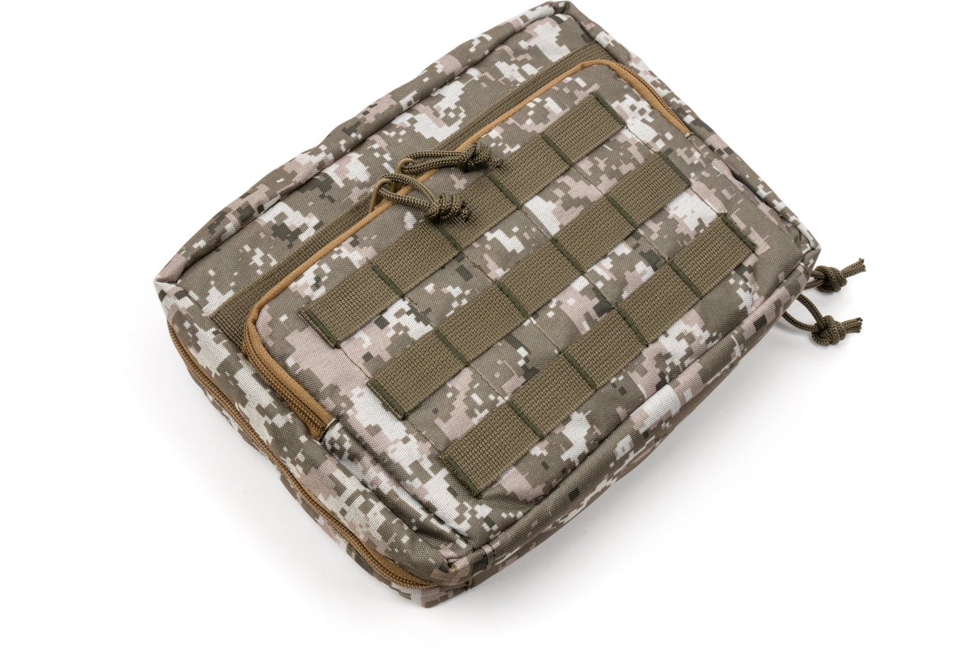 Tablet case Vinga Tactical Military universal 10-11" MOLLE, Oxford 600D, pixel (VTB11UTMOP)