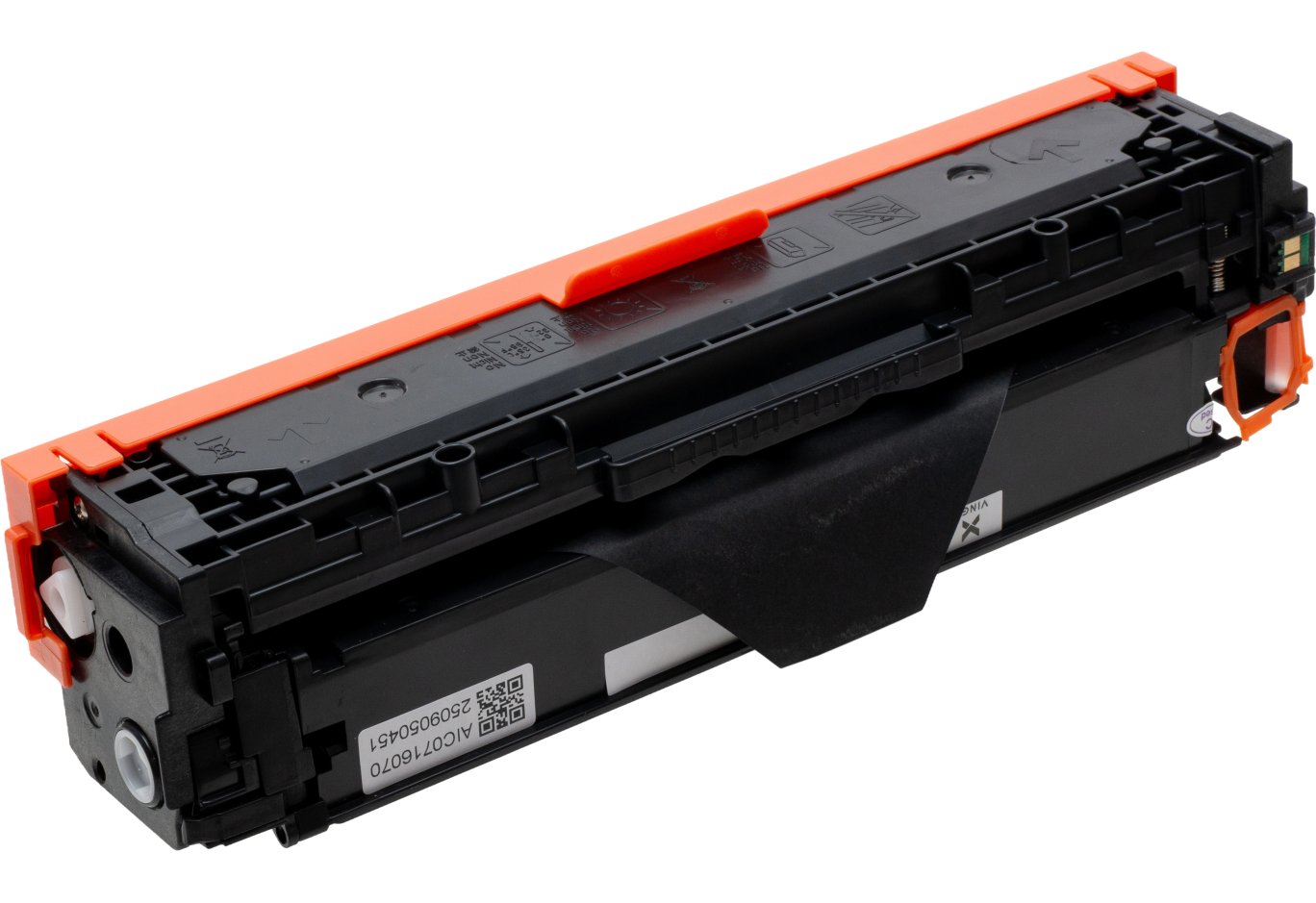 Картридж Vinga CANON 731H Black, HPCB540A/CE320A/CF210X Universa, 2.4K (V-L-C731X)