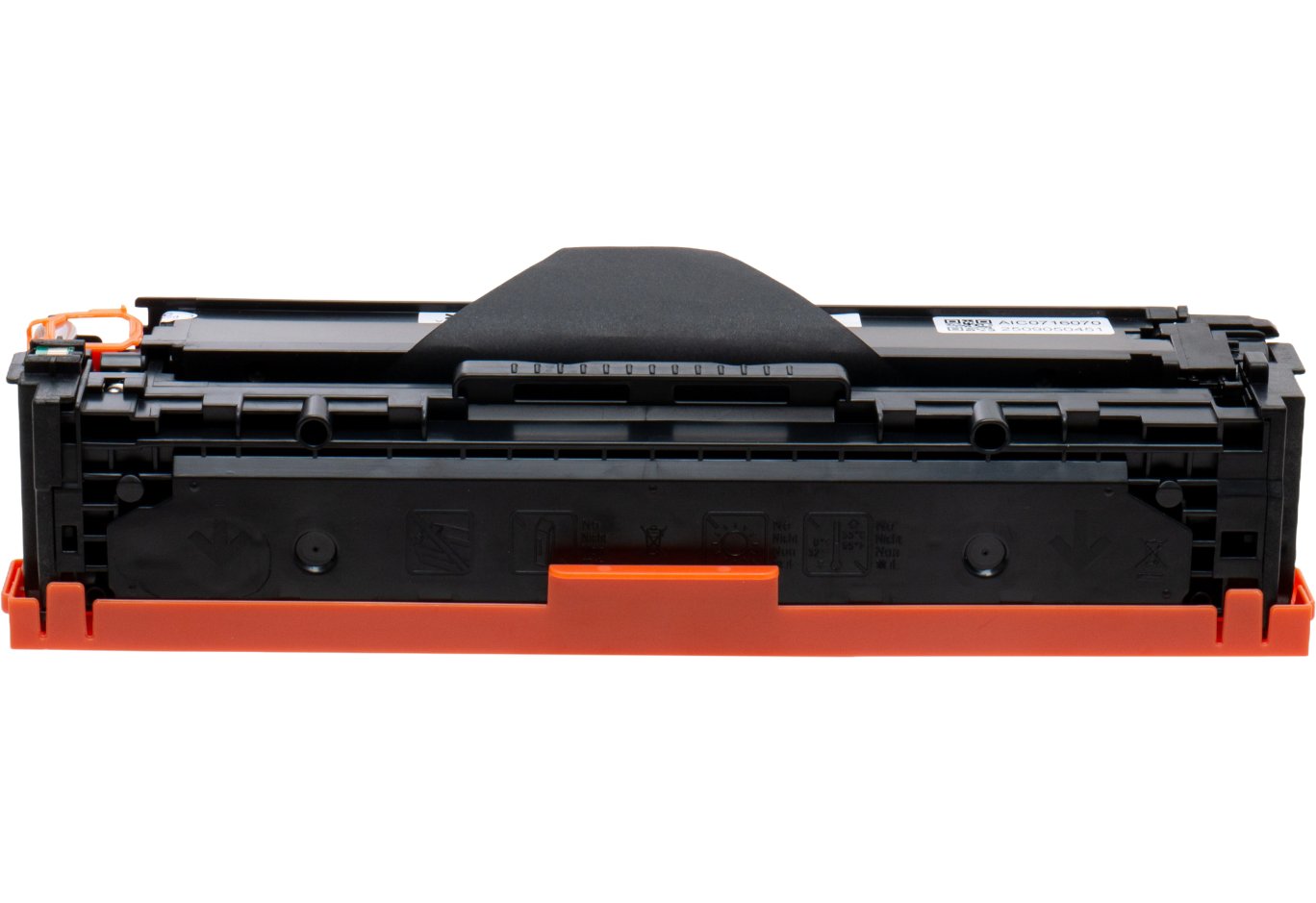 Картридж Vinga CANON 731H Black, HPCB540A/CE320A/CF210X Universa, 2.4K (V-L-C731X)