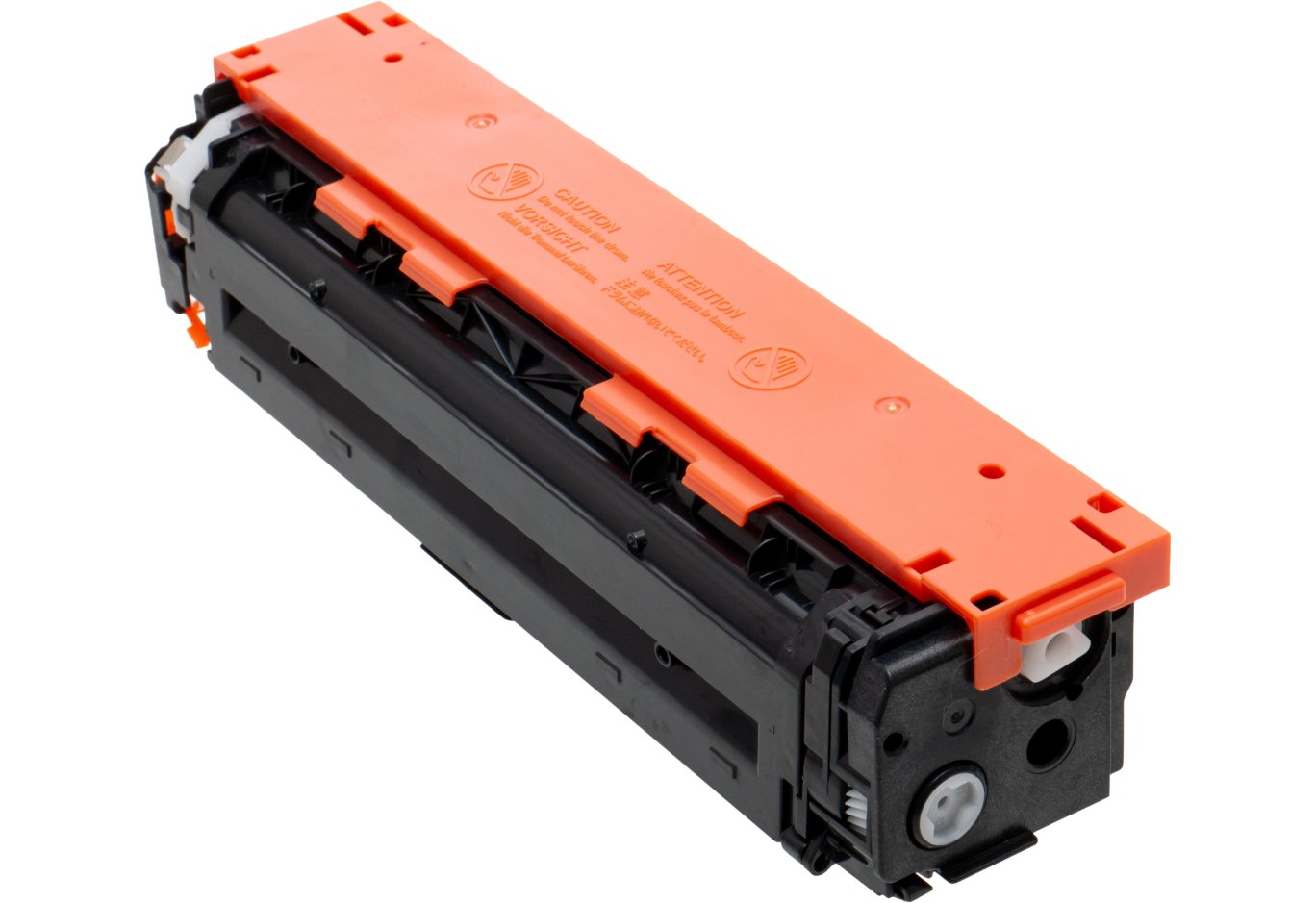 Картридж Vinga CANON 731H Black, HPCB540A/CE320A/CF210X Universa, 2.4K (V-L-C731X)