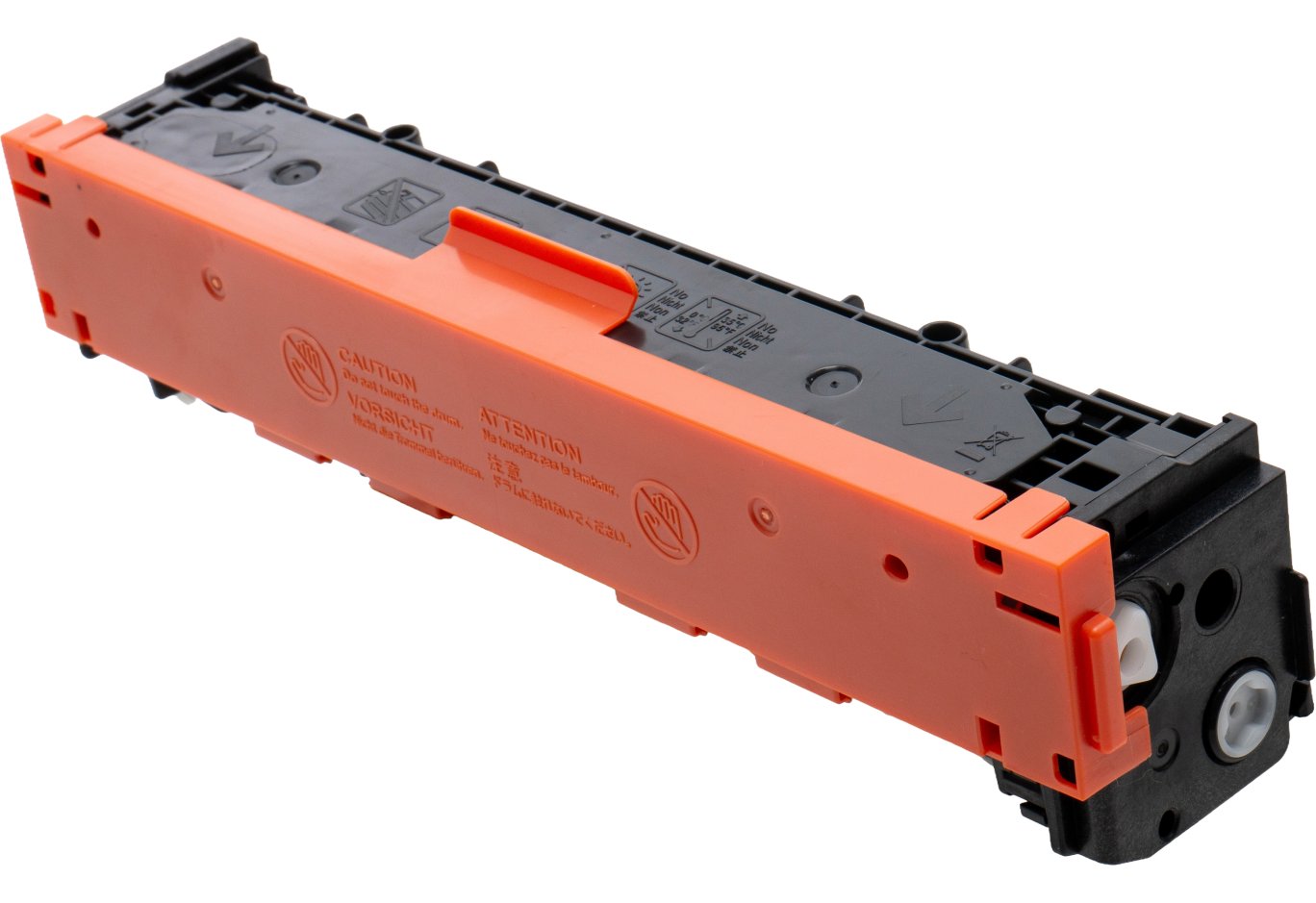 Картридж Vinga CANON 731H Black, HPCB540A/CE320A/CF210X Universa, 2.4K (V-L-C731X)