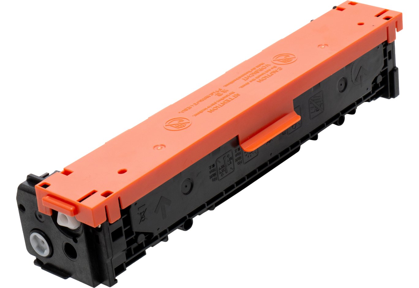 Картридж Vinga CANON 731H Black, HPCB540A/CE320A/CF210X Universa, 2.4K (V-L-C731X)