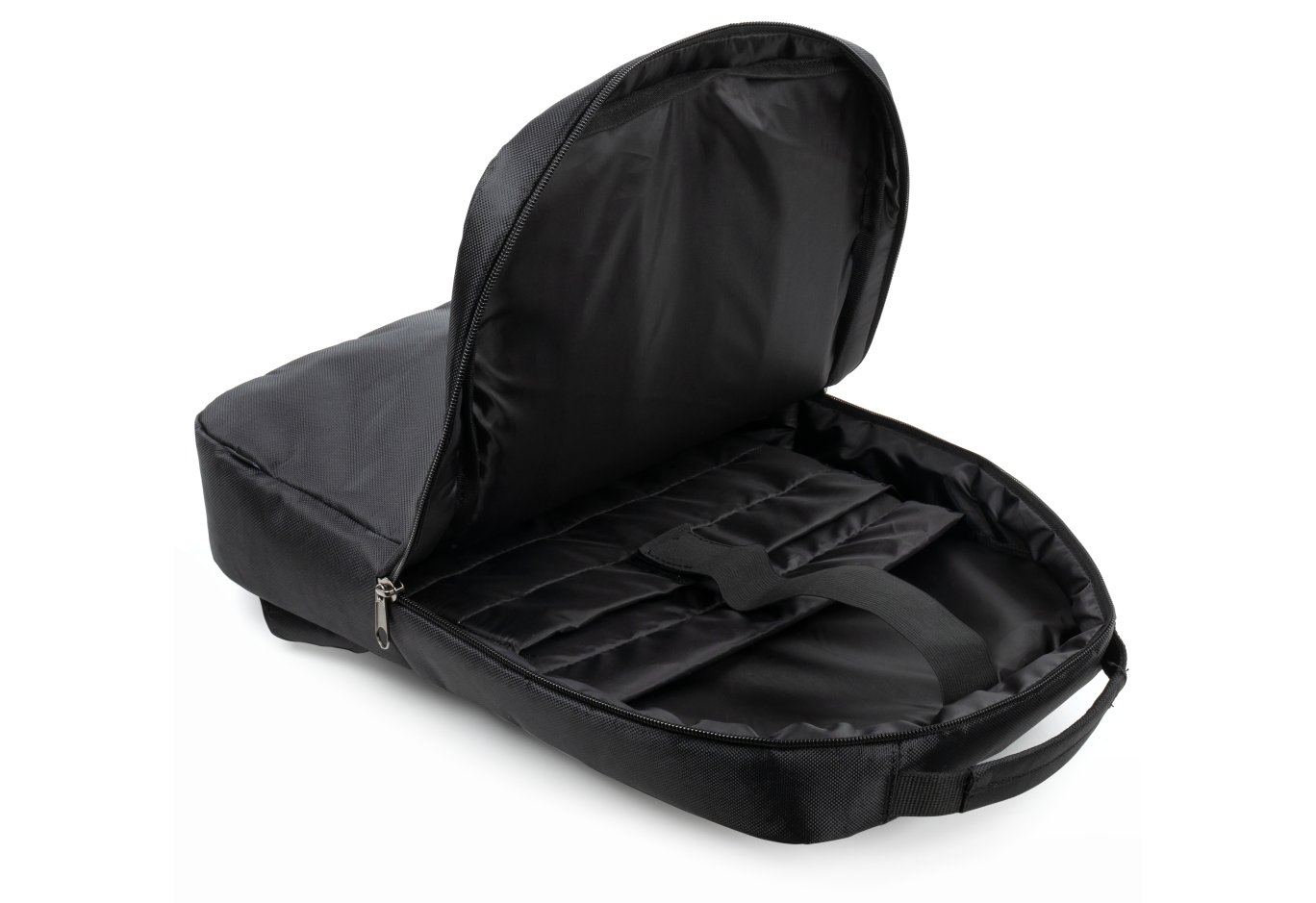 Рюкзак для ноутбука Vinga 15.6" NBP615 Black (NBP615BK)