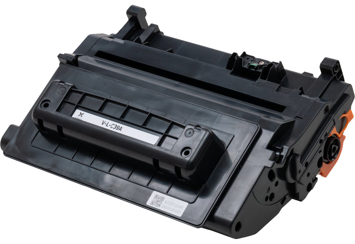 Cartridge Vinga CANON 039 Black 11K (V-L-C39A)