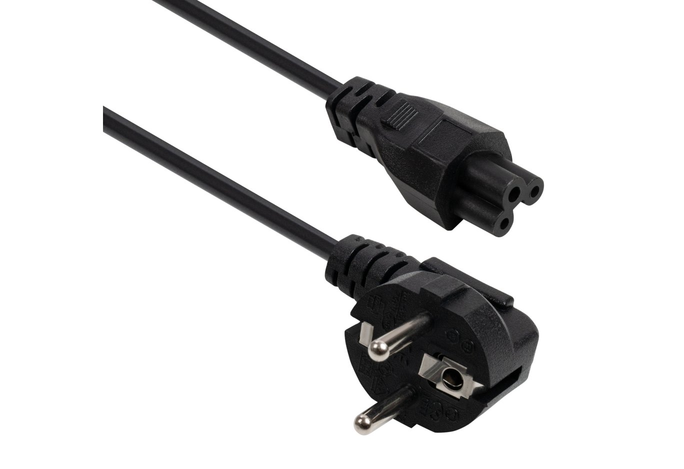 Кабель живлення C5 1.8m 0.75mm2 copper Vinga (VYPCC51875CU)