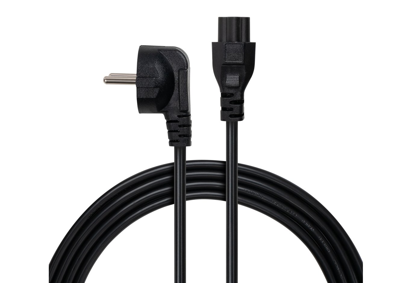 Кабель живлення C5 1.8m 0.75mm2 copper Vinga (VYPCC51875CU)