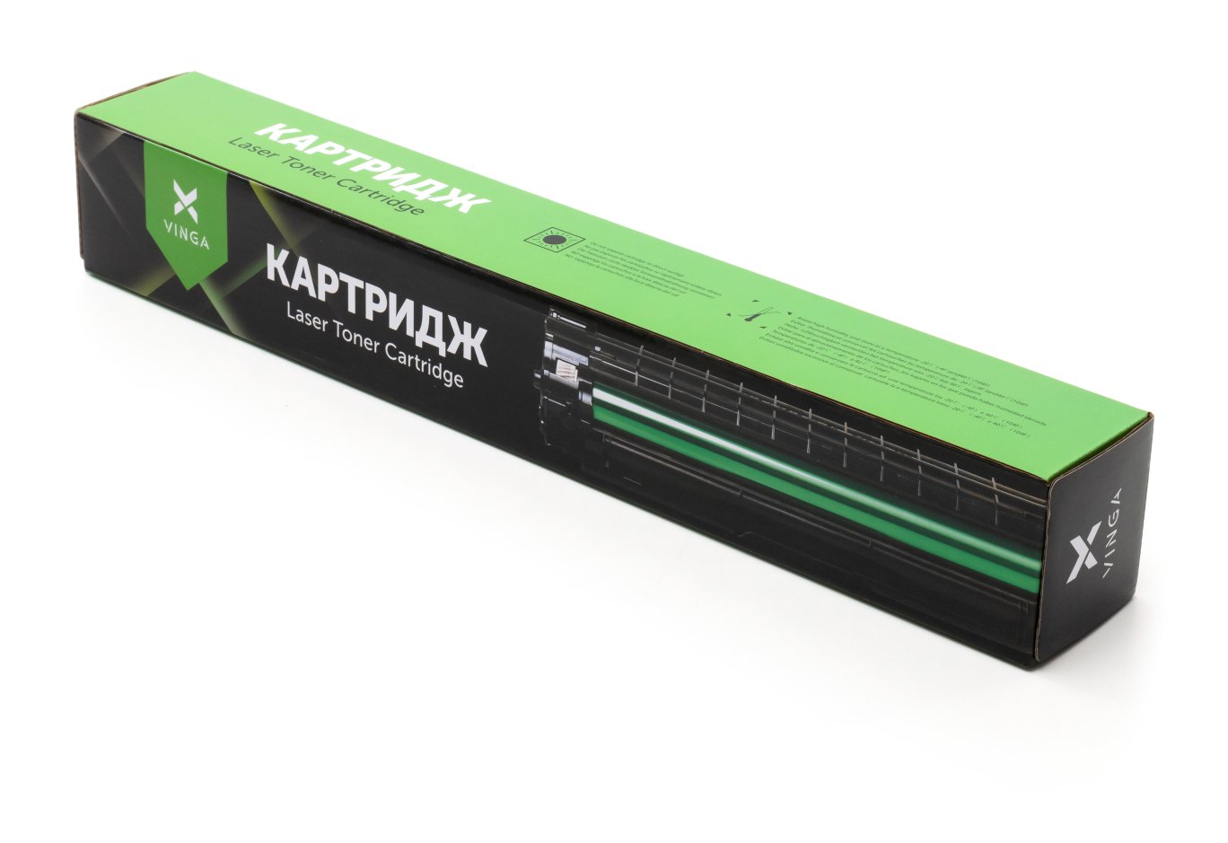 Тонер-картридж Vinga Canon C-EXV54 Magenta 8.5K (V-T-CEXV54M)