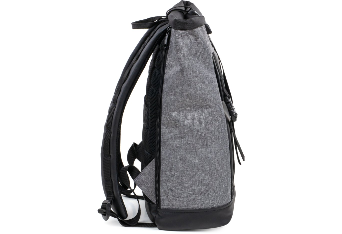 Рюкзак для ноутбука Vinga 15.6" NBP815 Roll Top (NBP815BK)