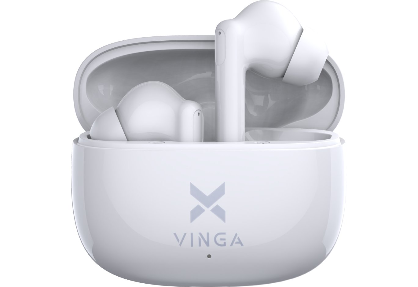 Навушники Vinga HBT060 Bluetooth White (HBT060WT)