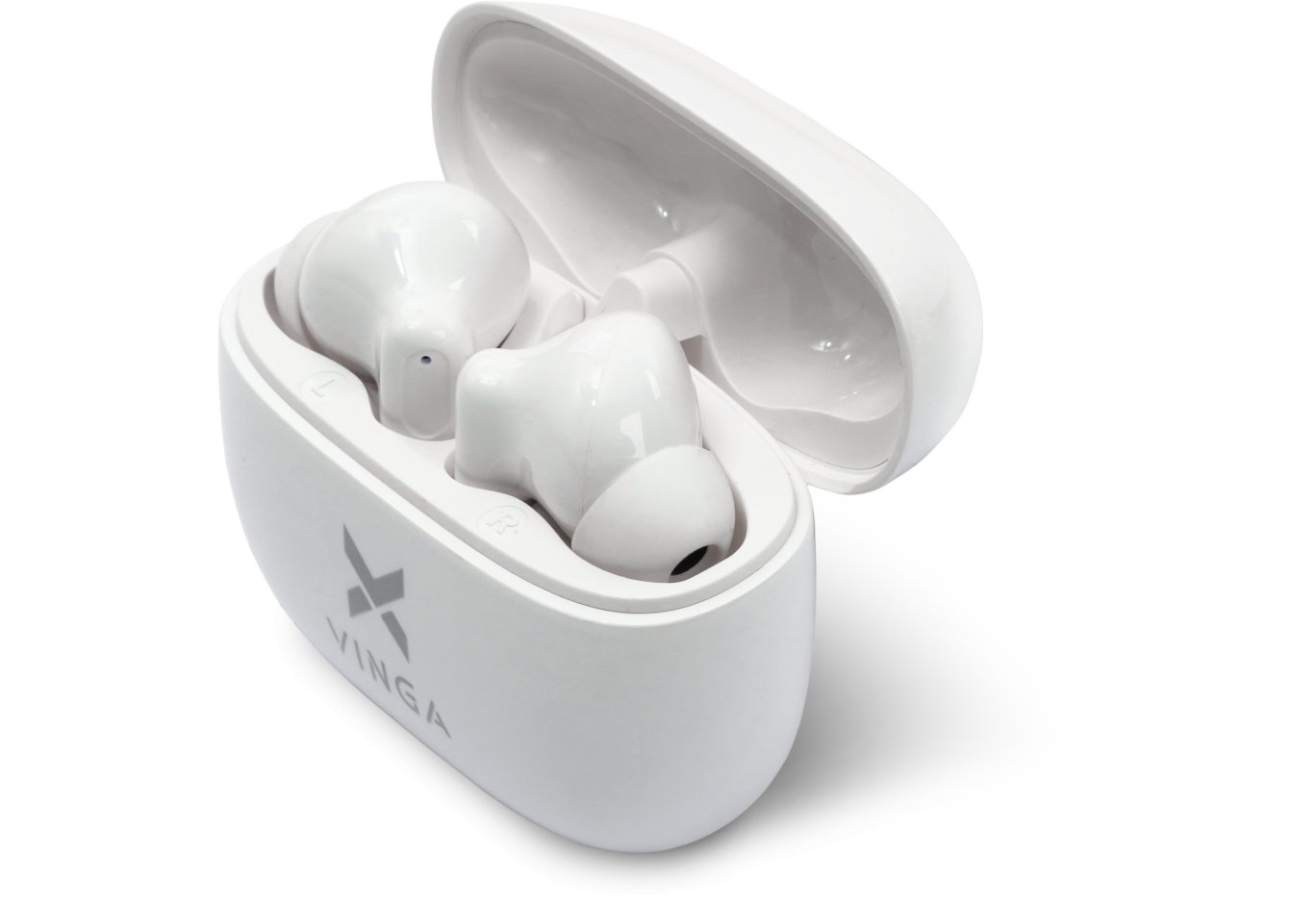 Навушники Vinga HBT060 Bluetooth White (HBT060WT)