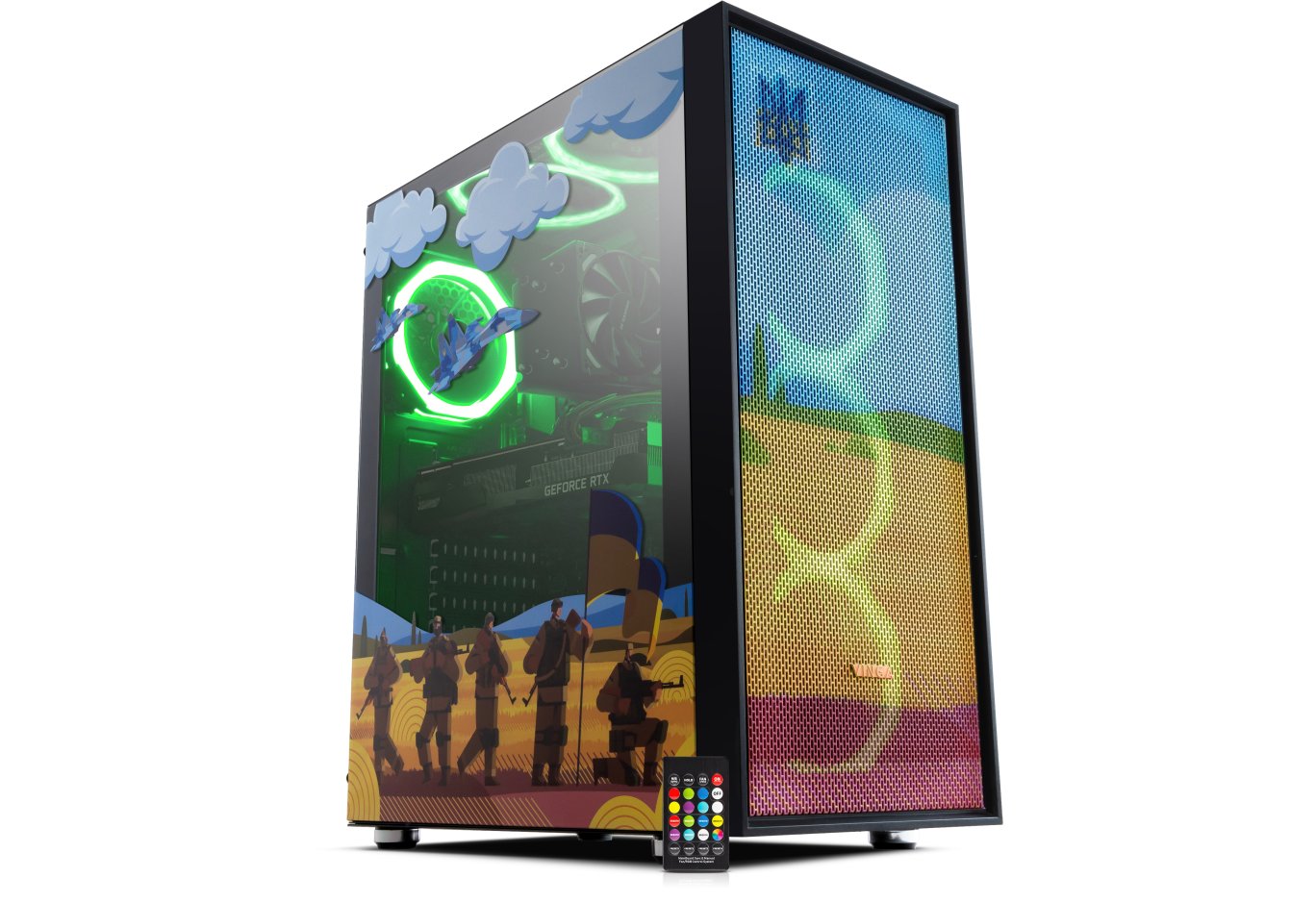 Комп'ютер Vinga Wolverine D5089 (I5M32G3060.D5089)