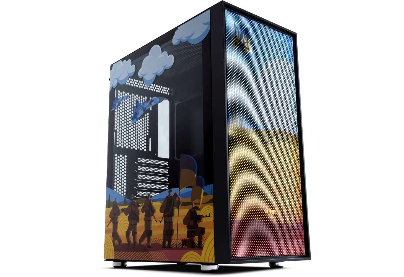 Комп'ютер Vinga Wolverine D5090 (I5M32G3060W.D5090)