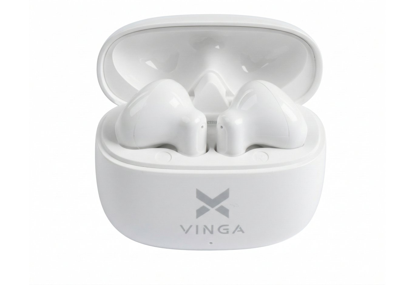Навушники Vinga HBT065 Bluetooth White (HBT065WT)